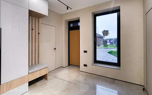 2-этажный коттедж 271 м² с отделкой