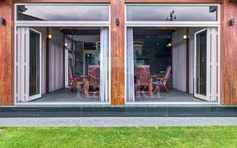 2-этажный коттедж 1 700 м² без отделки