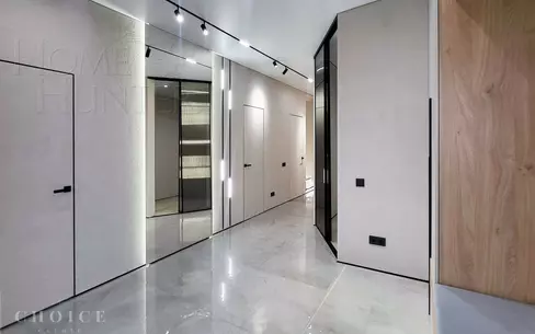 2-этажный коттедж 271 м² с отделкой