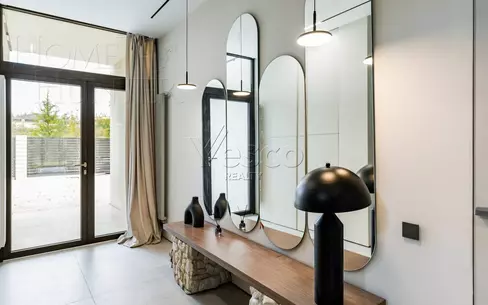 2-этажный коттедж 348 м² с отделкой