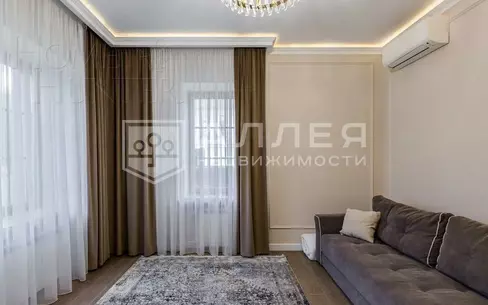 3-этажный коттедж 615 м² с отделкой