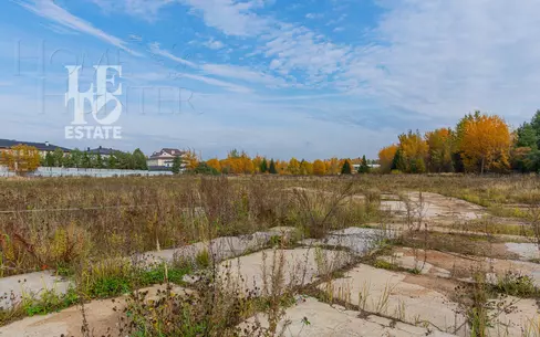 Участок 39 сот. в охраняемом поселке
