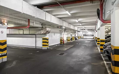 2-УРОВНЕВАЯ КВАРТИРА С ОТДЕЛКОЙ 269.6 М² НА 4 ЭТАЖЕ