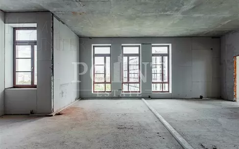 5-КОМН. КВАРТИРА БЕЗ ОТДЕЛКИ 214.3 М² НА 15 ЭТАЖЕ