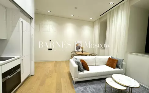 2-КОМН. АПАРТАМЕНТЫ С ОТДЕЛКОЙ 49 М² НА 3 ЭТАЖЕ