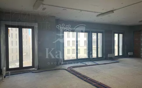 4-КОМН. КВАРТИРА БЕЗ ОТДЕЛКИ 236 М² НА 3 ЭТАЖЕ