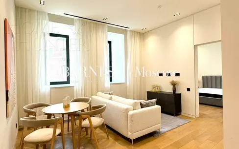 2-КОМН. АПАРТАМЕНТЫ С ОТДЕЛКОЙ 49 М² НА 3 ЭТАЖЕ