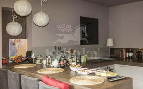 4-этажный коттедж 750 м² с отделкой