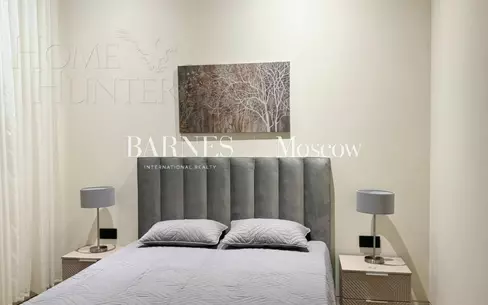 2-КОМН. АПАРТАМЕНТЫ С ОТДЕЛКОЙ 49 М² НА 3 ЭТАЖЕ