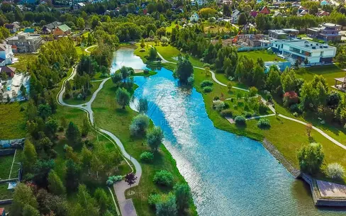 Участок 26.82 сот. в охраняемом поселке