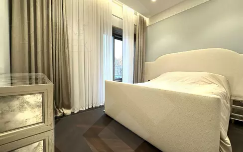 2-КОМН. КВАРТИРА С ОТДЕЛКОЙ 64.5 М² НА 3 ЭТАЖЕ