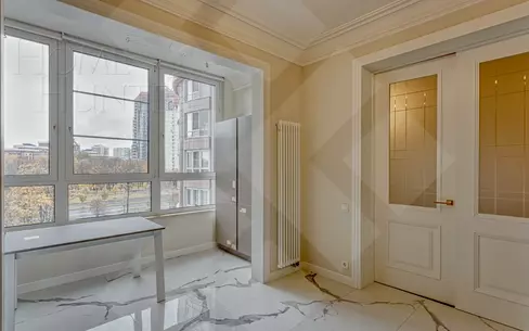 3-КОМН. КВАРТИРА С ОТДЕЛКОЙ 133 М² НА 5 ЭТАЖЕ