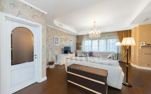 2-КОМН. КВАРТИРА С ОТДЕЛКОЙ 100.7 М² НА 6 ЭТАЖЕ