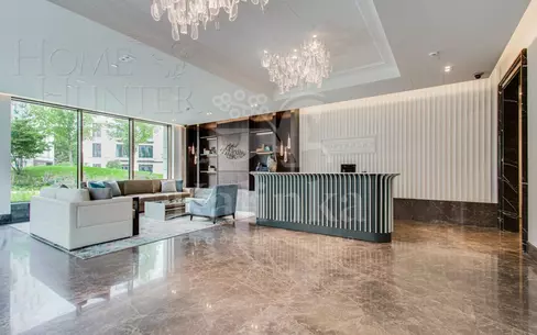 4-КОМН. КВАРТИРА БЕЗ ОТДЕЛКИ 236 М² НА 3 ЭТАЖЕ
