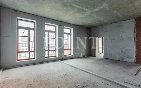 5-КОМН. КВАРТИРА БЕЗ ОТДЕЛКИ 214.3 М² НА 15 ЭТАЖЕ