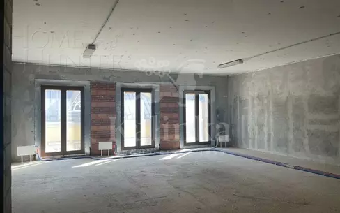 4-КОМН. КВАРТИРА БЕЗ ОТДЕЛКИ 236 М² НА 3 ЭТАЖЕ