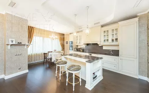 2-КОМН. КВАРТИРА С ОТДЕЛКОЙ 100.7 М² НА 6 ЭТАЖЕ