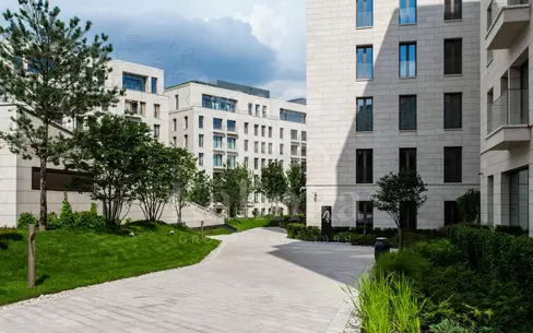 5-КОМН. ПЕНТХАУС БЕЗ ОТДЕЛКИ 213 М² НА 7 ЭТАЖЕ