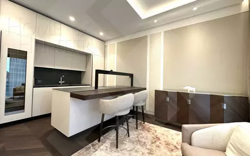 2-КОМН. КВАРТИРА С ОТДЕЛКОЙ 64.5 М² НА 3 ЭТАЖЕ