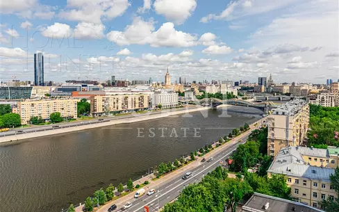 5-КОМН. КВАРТИРА БЕЗ ОТДЕЛКИ 214.3 М² НА 15 ЭТАЖЕ