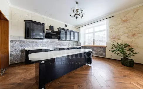 2-этажный коттедж 343.5 м² с отделкой