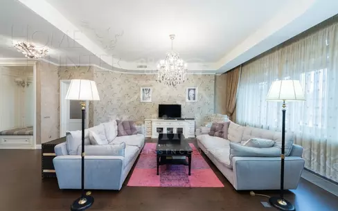 2-КОМН. КВАРТИРА С ОТДЕЛКОЙ 100.7 М² НА 6 ЭТАЖЕ
