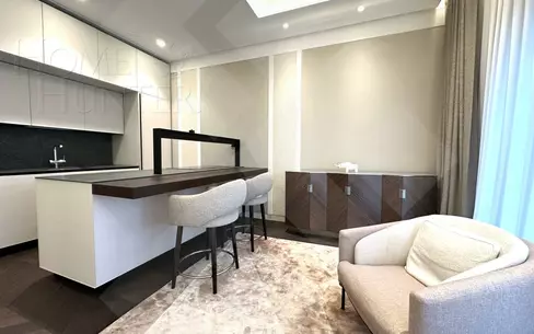 2-КОМН. КВАРТИРА С ОТДЕЛКОЙ 64.5 М² НА 3 ЭТАЖЕ