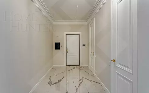 3-КОМН. КВАРТИРА С ОТДЕЛКОЙ 133 М² НА 5 ЭТАЖЕ