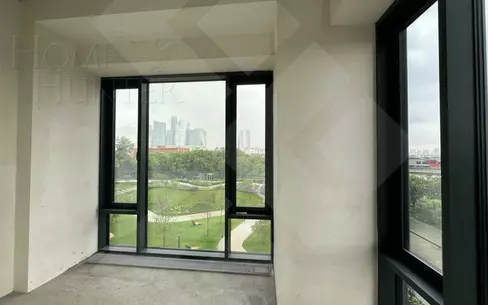 2-КОМН. КВАРТИРА БЕЗ ОТДЕЛКИ 47.1 М² НА 34 ЭТАЖЕ