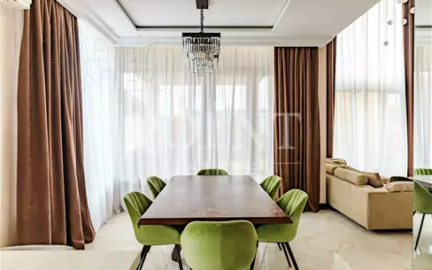 2-этажный коттедж 630 м² с отделкой