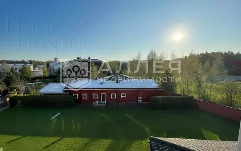 2-этажный коттедж 699 м² без отделки