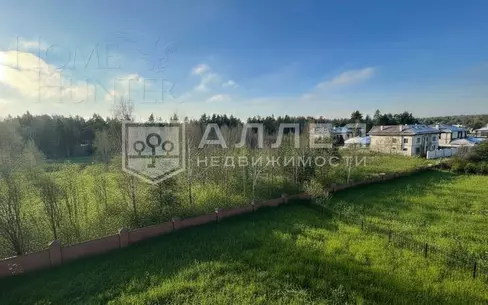 2-этажный коттедж 699 м² без отделки