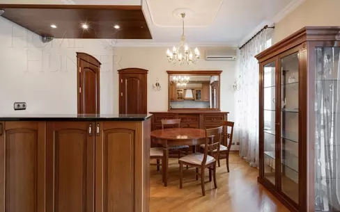 4-КОМН. КВАРТИРА С ОТДЕЛКОЙ 156 М² НА 4 ЭТАЖЕ
