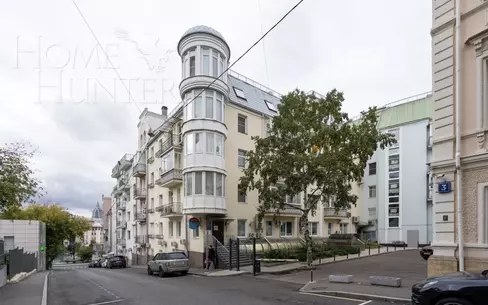 4-КОМН. КВАРТИРА С ОТДЕЛКОЙ 156 М² НА 4 ЭТАЖЕ
