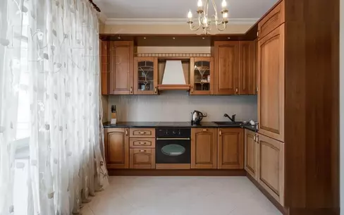 4-КОМН. КВАРТИРА С ОТДЕЛКОЙ 156 М² НА 4 ЭТАЖЕ
