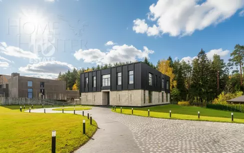 2-этажный коттедж 622 м² с отделкой