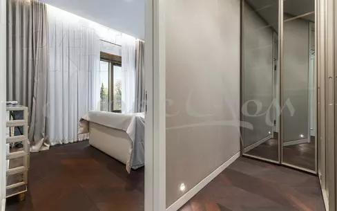 2-КОМН. КВАРТИРА С ОТДЕЛКОЙ 64.5 М² НА 3 ЭТАЖЕ