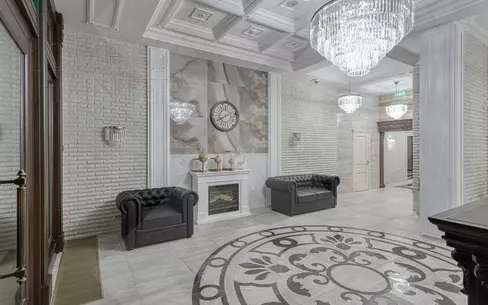 3-КОМН. КВАРТИРА С ОТДЕЛКОЙ 72 М² НА 12 ЭТАЖЕ