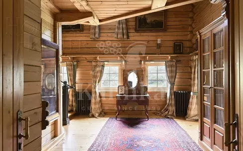 3-этажный коттедж 450 м² с отделкой