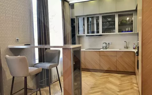 3-КОМН. КВАРТИРА С ОТДЕЛКОЙ 72 М² НА 12 ЭТАЖЕ
