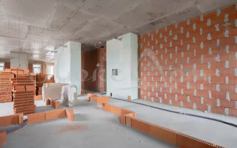 5-КОМН. КВАРТИРА БЕЗ ОТДЕЛКИ 149.2 М² НА 19 ЭТАЖЕ
