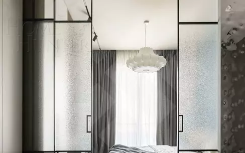 3-КОМН. АПАРТАМЕНТЫ С ОТДЕЛКОЙ 135 М² НА 19 ЭТАЖЕ