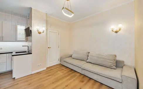 3-КОМН. КВАРТИРА С ОТДЕЛКОЙ 64.8 М² НА 12 ЭТАЖЕ