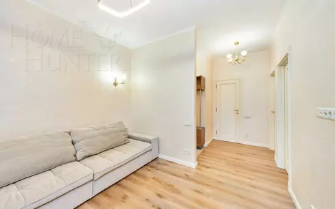3-КОМН. КВАРТИРА С ОТДЕЛКОЙ 64.8 М² НА 12 ЭТАЖЕ