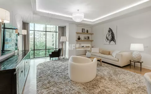 6-КОМН. КВАРТИРА С ОТДЕЛКОЙ 181.6 М² НА 6 ЭТАЖЕ