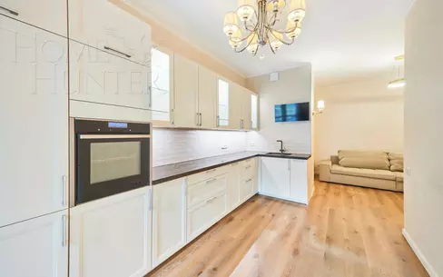 3-КОМН. КВАРТИРА С ОТДЕЛКОЙ 64.8 М² НА 12 ЭТАЖЕ