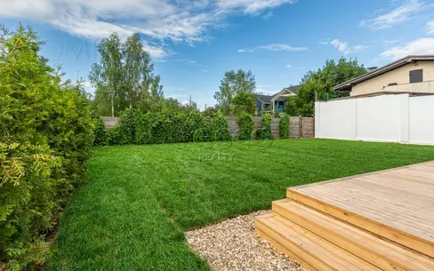 КОТТЕДЖ 326 м² без отделки