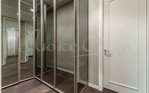 2-КОМН. КВАРТИРА С ОТДЕЛКОЙ 64.5 М² НА 3 ЭТАЖЕ