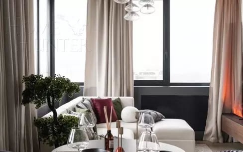 4-КОМН. КВАРТИРА С ОТДЕЛКОЙ 100 М² НА 20 ЭТАЖЕ