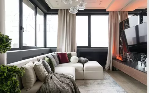 4-КОМН. КВАРТИРА С ОТДЕЛКОЙ 100 М² НА 20 ЭТАЖЕ